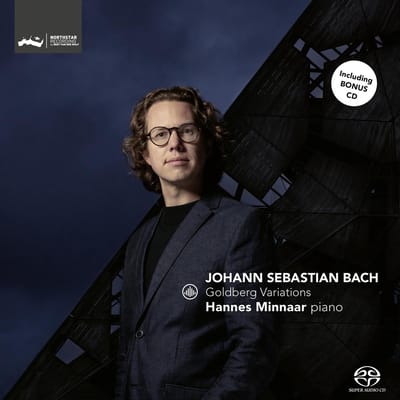 Goldberg Variations - Hannes Minnaar