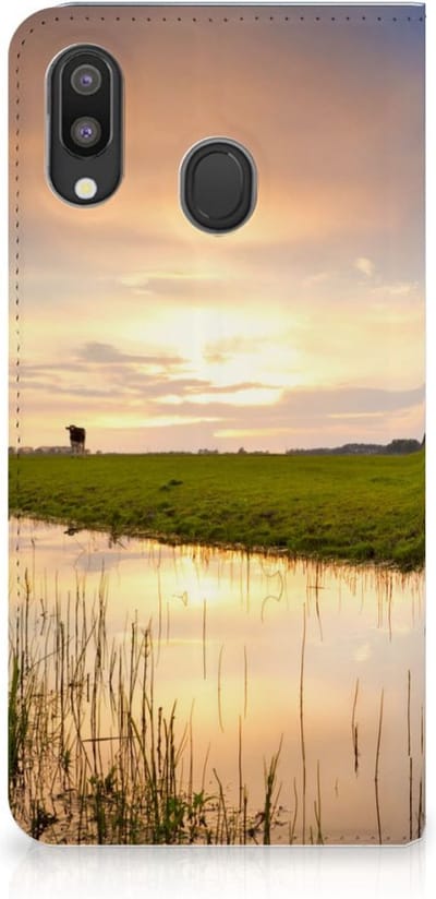 Samsung Galaxy M20 Hoesje maken Koe