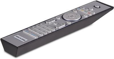 Vervangende afstandsbediening voor diverse TV-modellen zoals RC4401, RC4404 en RC4725 - geen batterijen nodig, lichtgewicht en gebruiksvriendelijk