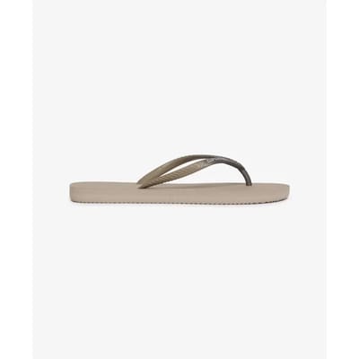 Superdry - Core Metallic Kinderenlippers - Dames - Slippers