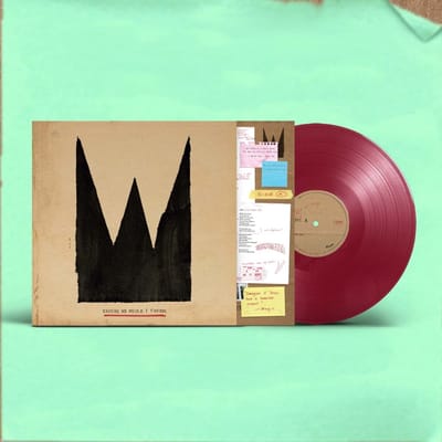 William The Conqueror - Excuse Me While I Vanish (LP) (Coloured Vinyl)