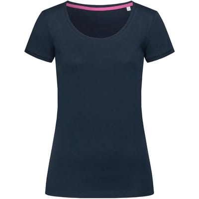 Stedman Megan Crew Neck Women S9120 - MARINA BLUE - S