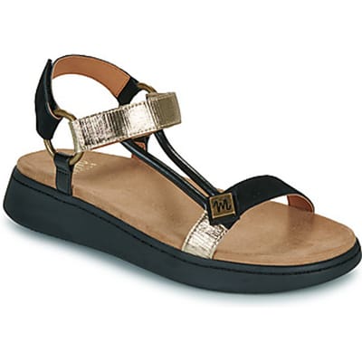 Sandalen met sleehak Mam'Zelle PADULA