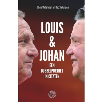 Louis En Johan - Chris Willemsen