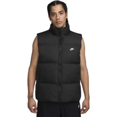 Mouwloos donsjack Nike Club Therma-Fit