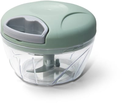 SADU Kitchen Groentesnijder met trekkoord - Uiensnijder & Uienhakker