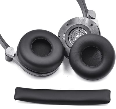Oorkussens en hoofdbandkussen voor JBL E40 / E40BT