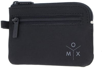 oxmox sleutelgeval New Cryptan Keyholder Ox 2.0 Print Grey Black zwart