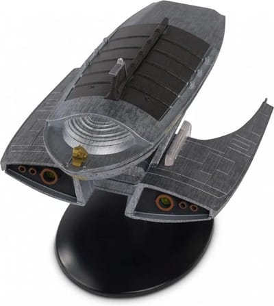 The Festoon (Baron Grimes' Ship) Discovery Ships Model Diecast Ship SSDUK016