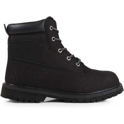 Regatta Expert Nubuck Veiligheidsschoenen Heren (Zwart)