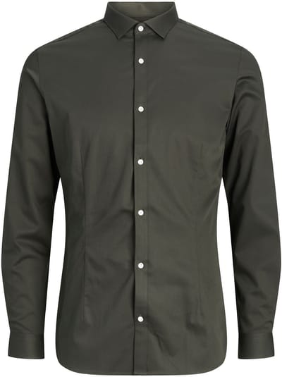 Jack & Jones Formeel overhemd Super Slim Fit Formeel overhemd