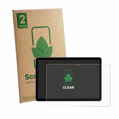2 Stuks Screenprotector voor Aobante K80 10.1" - Hoogwaardige Beschermfolie transparant