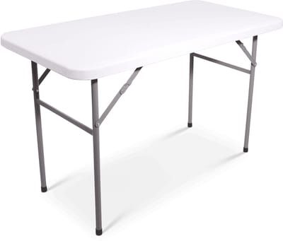 Buffettafel Blow Mold 122x61cm