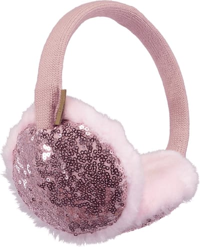 Barts Wow Earmuffs Oorwarmers Meisjes One Size - Roze