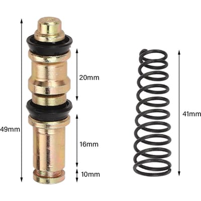 12,7 mm Motorfiets Koppeling Rempomp Zuiger Stoter Reparatiesets Cilinder Rigs Reparatieset Accessoires