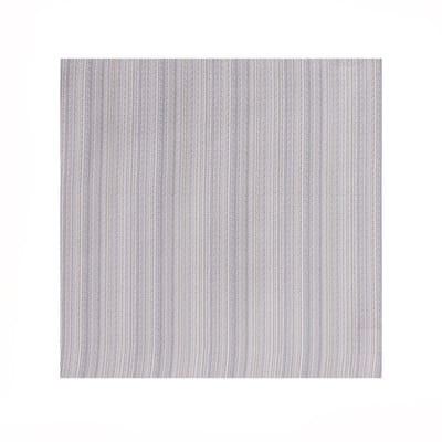 TRESANTI | ESDRA | Zijden pochet visgraat | Blauw