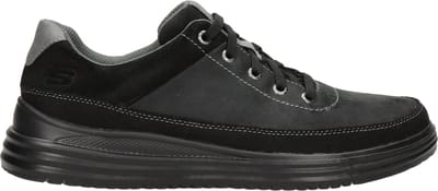 Skechers Proven heren sneaker - Zwart