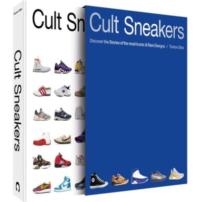 Cult Sneakers - Tonton Gibs