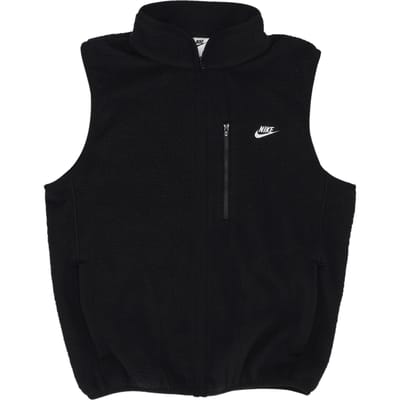 Heren Club Winterized Vest Zwart/wit
