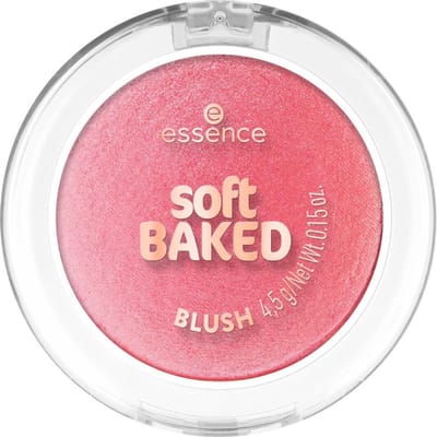 Blush &amp; poeder Essence Zacht gebakken blush