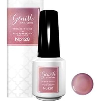 Cosme de Beaute - Genish Manicure Nail Color 128 Fate