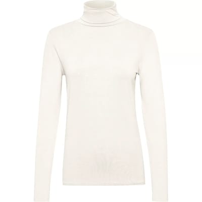 Damestrui met lange mouwen en coltrui Soaked in Luxury Hanadi
