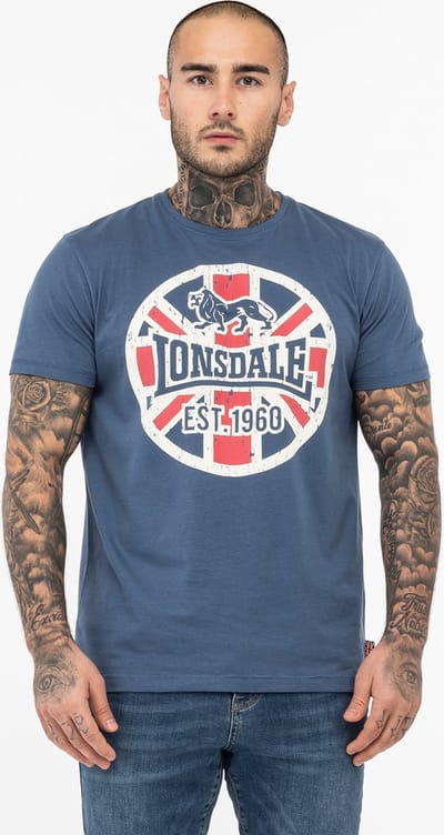 Lonsdale T-Shirt Lunklet T-Shirt regular fit