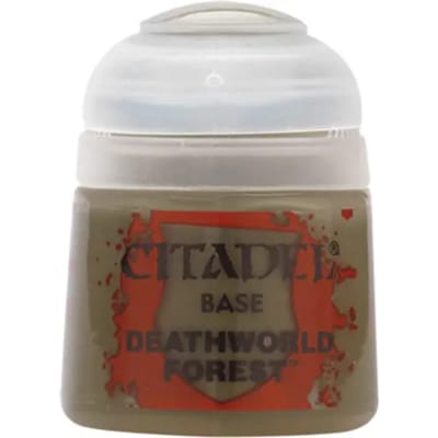 Verf Games Workshop Citadel-Base Deathworld