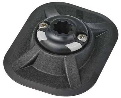 Railblaza Ruimtehavenset Zilver 154.5 x 117 mm