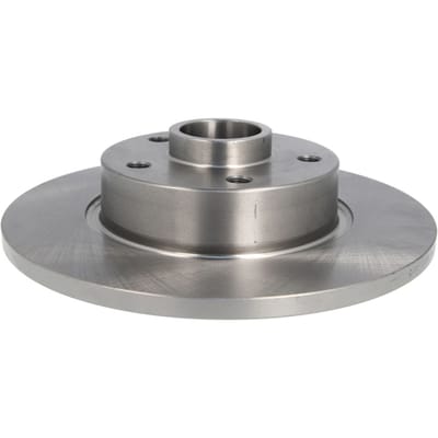Remschijf ABE C4R048 achter, compleet, 1 stuk