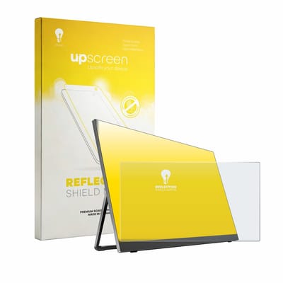 upscreen - Screenprotector voor Yodoit PTM18 18.5" - Folie Beschermfolie anti glare matte