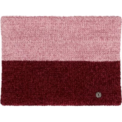 Imperial Riding Frosty Fuzz Loop Sjaal Rood Vrouw