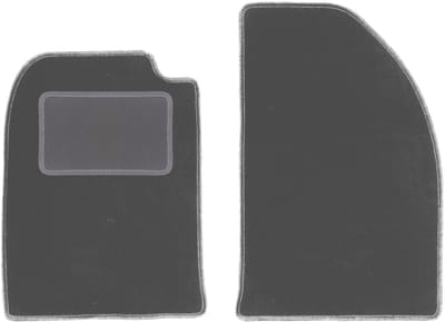 Automatten voor: Ford Fusion hatchback (2002-2005)