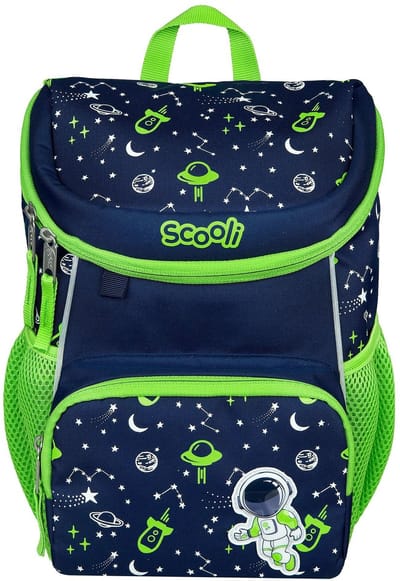Scooli Mini rugzak Anton Astronaut 20 x 13 x 29 cm Multikleur