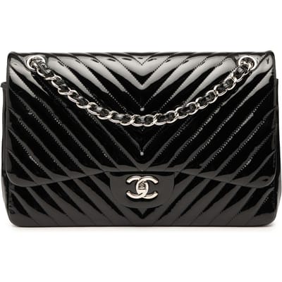 Tweedehands Jumbo Classic Chevron Patente Dubbele Flap