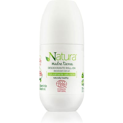 Natura Madre Tierra Ecocert Deo Roll-on 75 ml