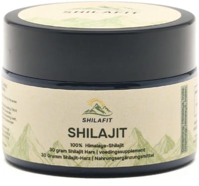 Shilafit Shilajit resin 30 Gram