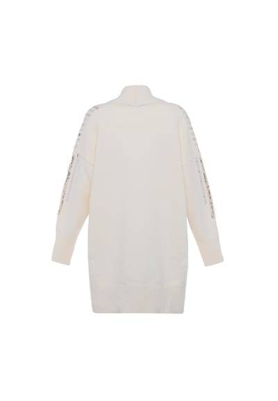 Faina Jumper Dames wolwit