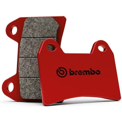 Remblokje voor Brembo XJ400 Divers/FZS600 Fazer= YA15/M2