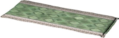 Madison - Bankkussen - Ikatin Green - 120x48cm - Groen