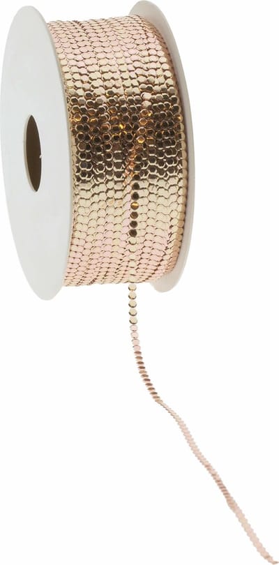 Cirkel Lint Rose Gold – 3 mm × 50 m – Lint