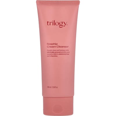 Trilogy, Cream Cleanser, 3.3 fl oz (100 ml)