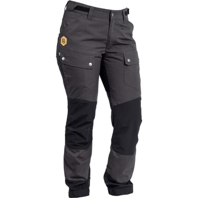 Outdoor broek dames kortere lengte -5 cm