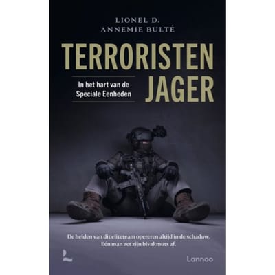 Terroristenjager - Lionel D.