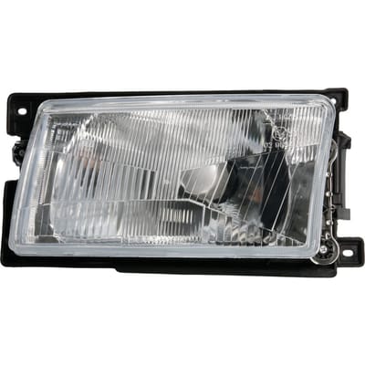 Koplampen DEPO 441-1117L-LD-EM, links