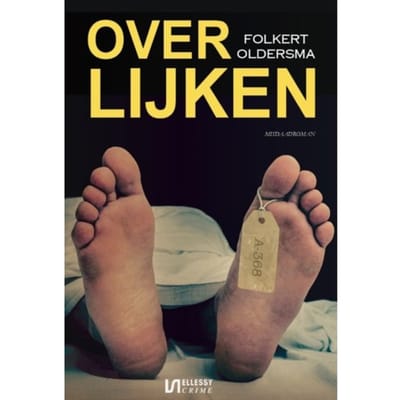 Over Lijken - Folkert Oldersma