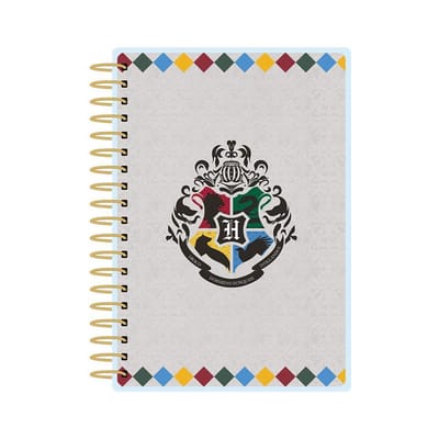 Harry Potter agenda ongedateerd