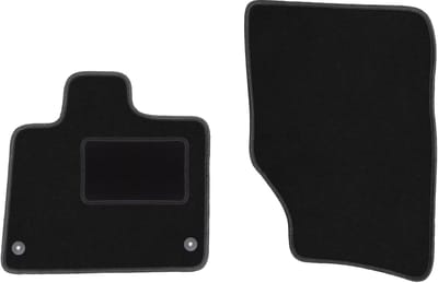 Voormatten zwart voor: Audi Q7 I 4L SUV (2005-2015)