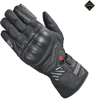 HELD MADOC MAX GORE-TEX® motorhandschoenen Zwart 12