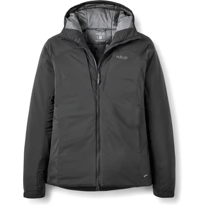 Dames ski jas Rab Xenair Alpine